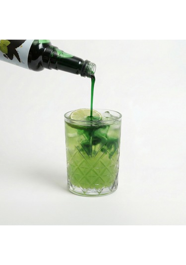 Bonfesta Nane Aromalı Kahve ve Kokteyl Şurubu 750 ML