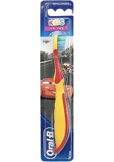 Oral-B Kids Ekstra Soft Diş Fırçası 3+ Yaş