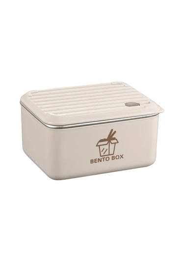 Kahverengi 600 Ml X 2 + 800 Ml X 1 + Yemek Takımı + Termos Çanta Kahverengi