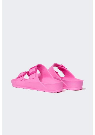 Defacto Kız Çocuk Eva Terlik T4067A624SMPN5 Pembe