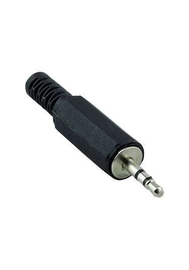 Powermaster 2.5 Mm Plastik Stereo Jack Fiş Pm-903