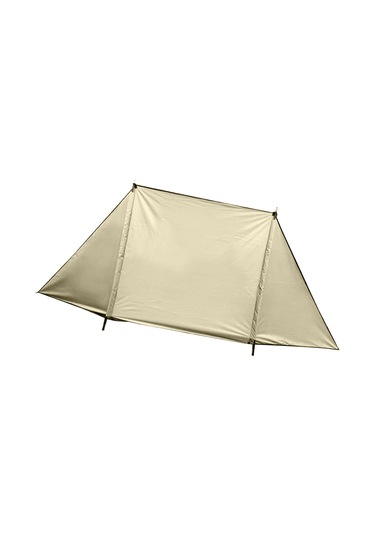 Suntek Açık Cam Rüzgar Koruyucu Haki