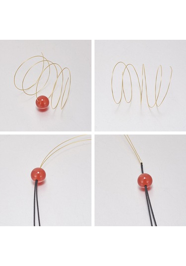 Xiyyadms 0.5mm Paslanmaz Bakır Tel - 7m Dıy Takı Yapımı İçin Esnek Ve Dayanıklı Kolye, Bileklik Teli 3 Renk Seçeneği Gümüş