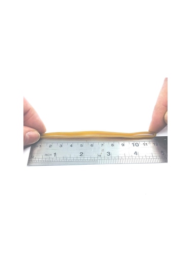 Ekoset 12 CM Kalın Paket Lastiği 100 Adet 120 x 5 MM