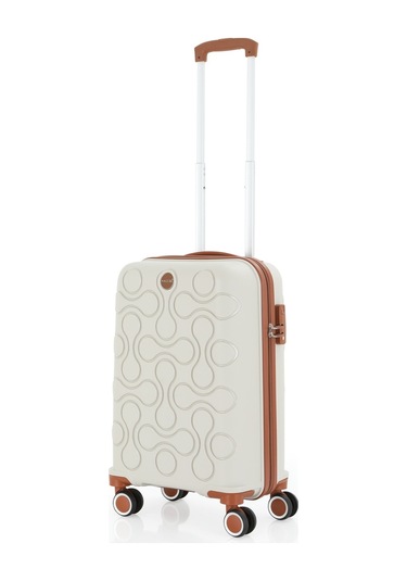 Mçs Polipropilen Valiz V376 55 Cm S23sy100002955 11139 Çok Renkli