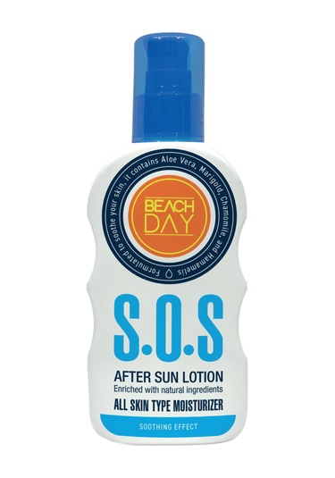 Beach Day S.o.s. After Sun Lotion 150 ML