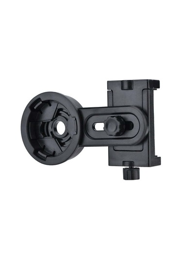 Samdoo Telefon Mikroskop/teleskop Bağlantı Aparatı - Geniş Kullanım Aralığı 54.6-97.9mm Telefon, 26.4-46.4mm Gözlük - Yumuşak Sponge İle Kayıp Olmayan Sabitleme