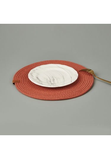 Evidea Soft Avery Supla - Kiremit - 33x33 Cm Kiremit