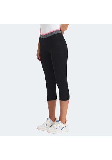 Slazenger RATNA Kadın  Siyah Tayt