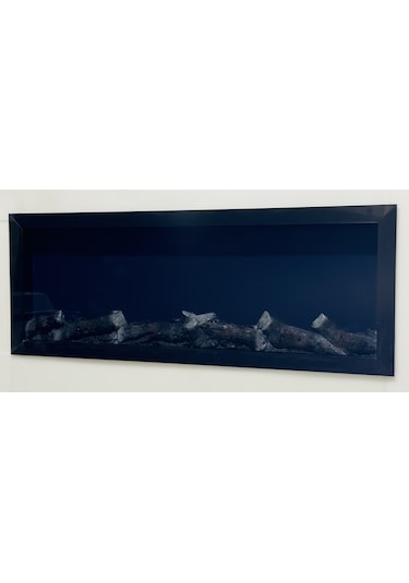 14 Efekt Dekoratif Şömine Bluetoooth+kumanda+çıtırtı 120x40x16 Cm