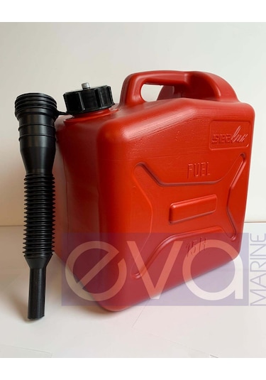 Sealux Yakıt Bidonu Hortumlu 22 LT
