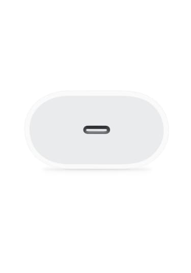 Apple Uyumlu iPhone 20 Watt Usb-c Hızlı Şarj Güç Adaptörü 20W Adaptör