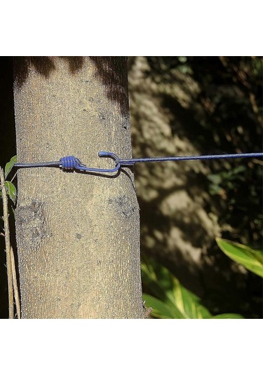 Ganzhoushop Taşınabilir Seyahat Çamaşır İpi, Ayarlanabilir Elastik Seyahat Kamp Geri Çekilebilir Çamaşır İpi Açık Ve Kapalı Alan Kullanımı İçin Çok Renkli