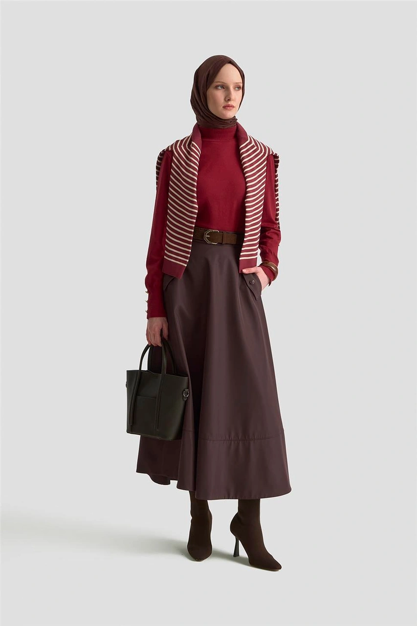 Armine Kazak 25kd6005 Bordo Bordo