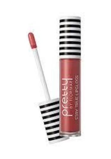 Flormar Pretty By Flormar Stay True Lipgloss 07 Coral