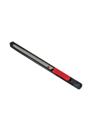 6042 Dar Tip Metal Gövde Maket Bıçağı 9 Mm