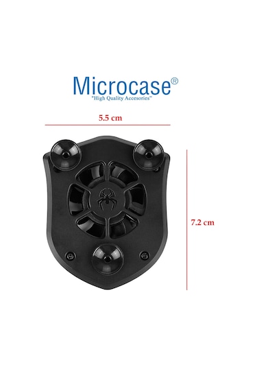 Cep Telefonu ve Tablet Soğutucu Fan Kablolu 4700 Rpm -P11
