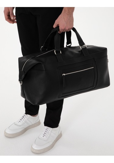 Pierre Cardin Erkek Siyah Çanta 50308036-vr046 Siyah