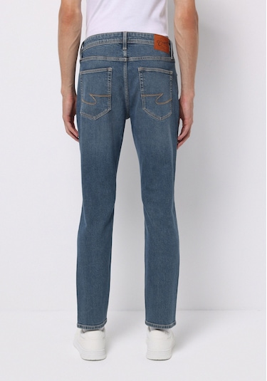 Colins Regular Fit Erkek Yeşil Jean Pantolon Cl1076534 Q1.v1 Dn43774 Denim