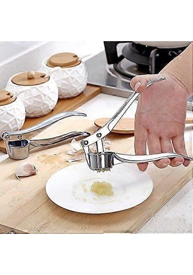 E Sarımsak Presi, Manuel Sarımsak Presi, Paslanmaz Çelik Sarımsak Presi, Sarımsak Siyah