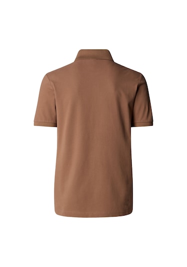 The North Face M Essentıal Regular Polo Erkek Tişört Nf0a8c1p6ıh1 Nf0a8c1p6ıh1 Lat Latte Çok Renkli