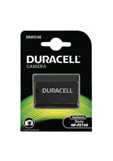 Duracell Sony Np-Fz100 Batarya