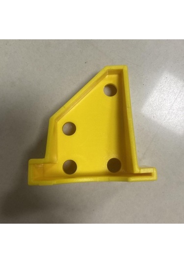 Trendooze Homyl Sarı 20x Döşeme Aralayıcıları Laminat Ahşap Aksesuarı