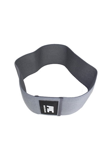 Musclecloth Loop Band Direnç Bandı Sert Gri