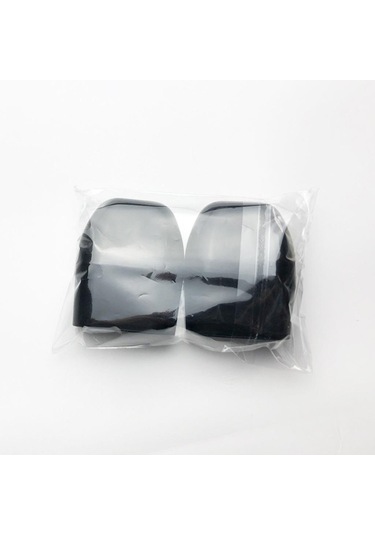 Homyl 1 Adet Geyik Uyarı Cihazları Motosikletler Için Siyah