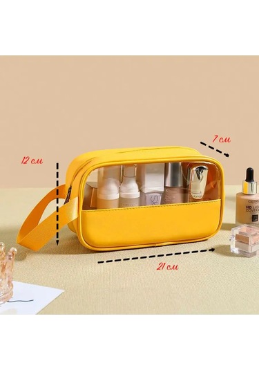 Anda Havuz Ve Seyahat İçin 3'ü 1 Arada Makyaj Çantası Seti 167891186