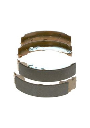 Mga Dacia Dokker 2012-2021 Arka Fren Balatası Takım 228x42 Mm