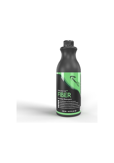 Smartbee Fiber Mikrofiber Bez Bakım Yıkama Şampuanı 500 ML