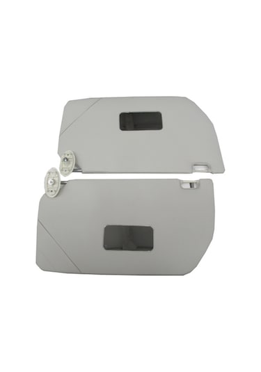 Ford Tourneo Courıer 14/18 Güneşlik Sağ/sol Set 2 Parça - Güneşlik