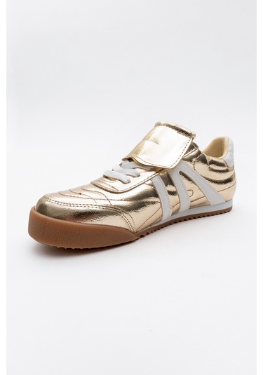 Bria Altın Kadın Spor Ayakkabı Altın