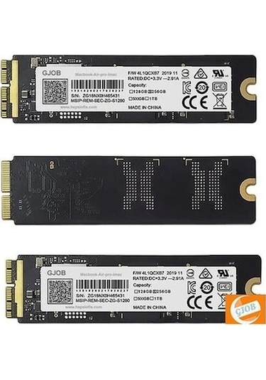 Macbook Air Emc2924 256gb Ssd Disk A1465 256gb Ssd Disk