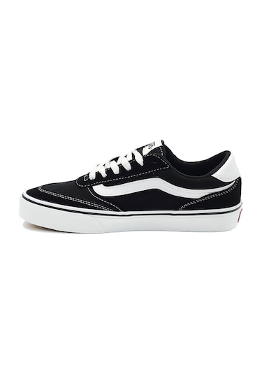 Vans Vn000d82ba21 Brooklyn Ls Ayakkabı Siyah Siyah
