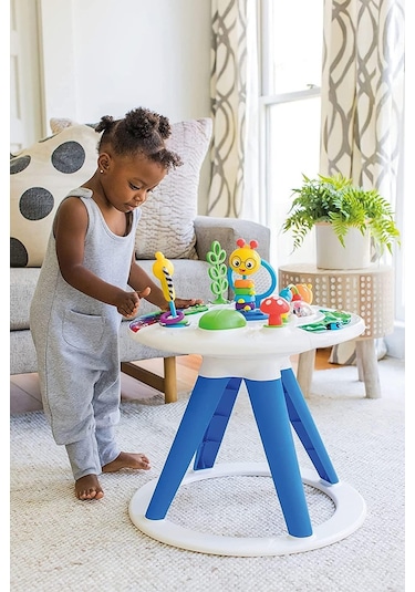 Bright Starts Around We Go 4'in 1 Gezintili Aktivite Merkezi