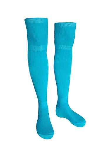 Tam Profesyonel Futbol Çorabı,Tozluk,Konç Mor Renk