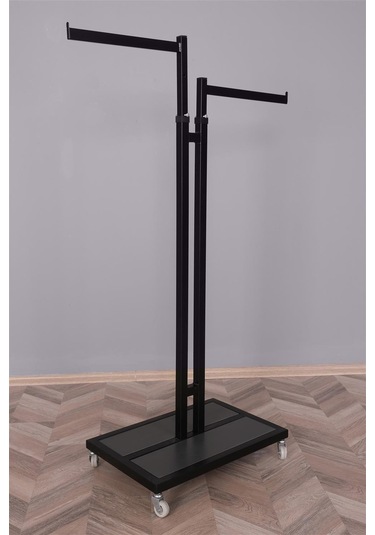 Tabanı Suntalı Ahtapot Stand Askılık Renkli