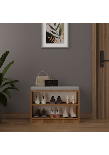 Asra Trend Puf02 Puflu Ayakkabılık Nevada