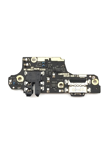 Fixist Xiaomi Redmi Note 9 Pro İle Uyumlu Şarj Soketi