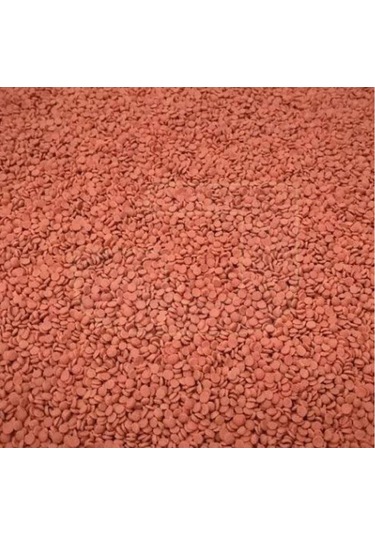 Ahm Large Xl Cichlid Granulat Granül Balık Yemi 250 ML