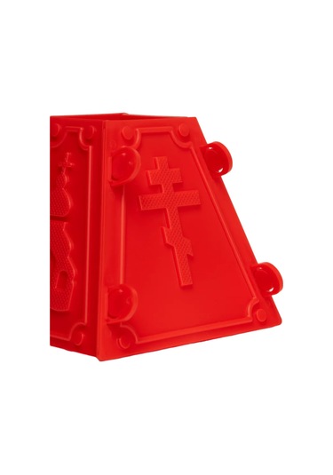 Pasha Paskalya İçin 800 Gr Lor Peyniri Kalıbı - 1 Adet 322242668 KIrmızı