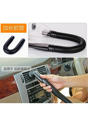 Maiyame 120w Süper Emişli Kuru Ve Islak Araç Süpürgesi - Dayanıklı Ve Pratik