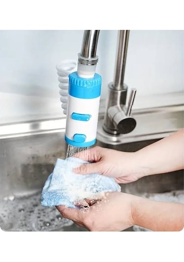 Multifonksiyonel Musluk Uzatıcı Ve Sabun Dispenseri Diğer