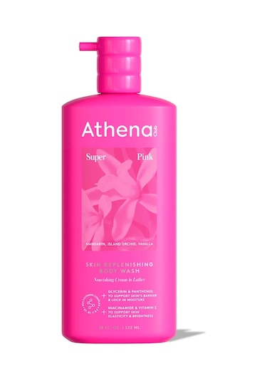 Athena Club Super Pink Duş Jeli 532ml Diğer