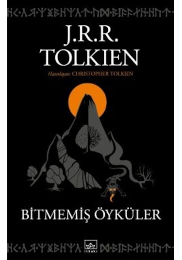 Silmarillion + Bitmemiş Öyküler + Hobbit Özel Ciltli Baskı