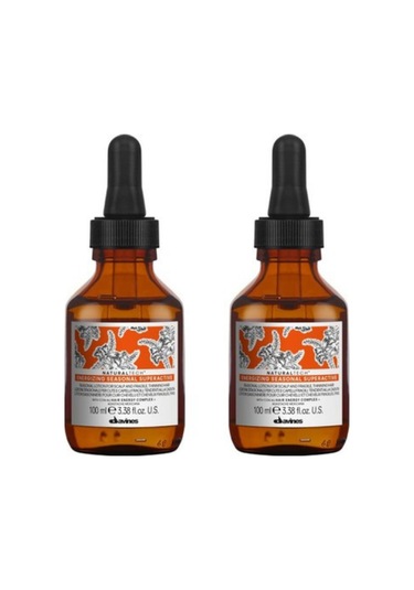 Davines Energizing Seasonal Mevsimsel Dökülme Önleyici Losyon 2 x 100 ML