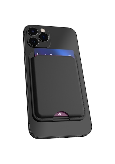 Xenon Smart Takip Edilebilir Manyetik Akıllı Deri Kartlık iPhone MagSafe Uyumlu X6607