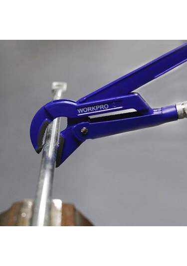 Workpro Wp302014 560mm Profesyonel Maşalı Boru Anahtarı Fr Wp302014